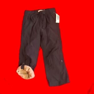 OLD NAVY 3T Elastic Waist Pants, NWT